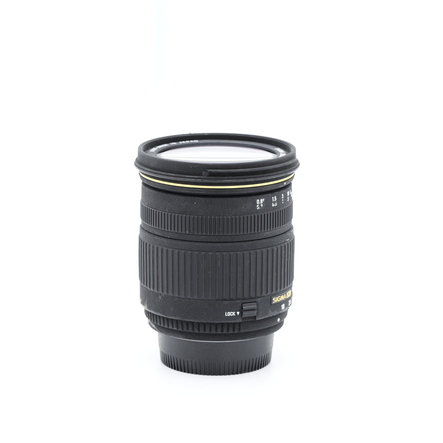SIGMA 18-50mm F2.8 EX DC MACRO ニコン Fマウント