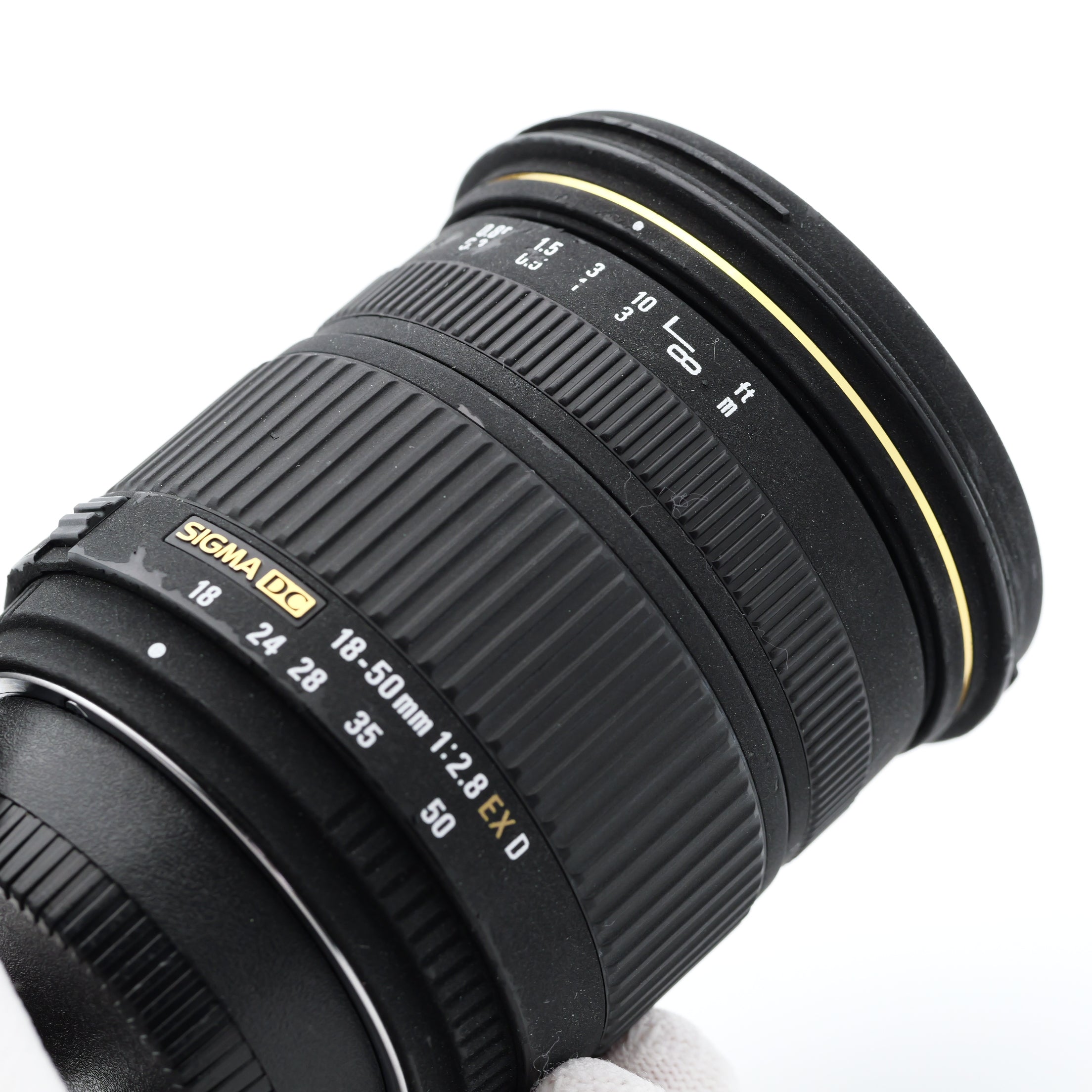 SIGMA 18-50mm F2.8 EX DC MACRO ニコン Fマウント – 東京写真機