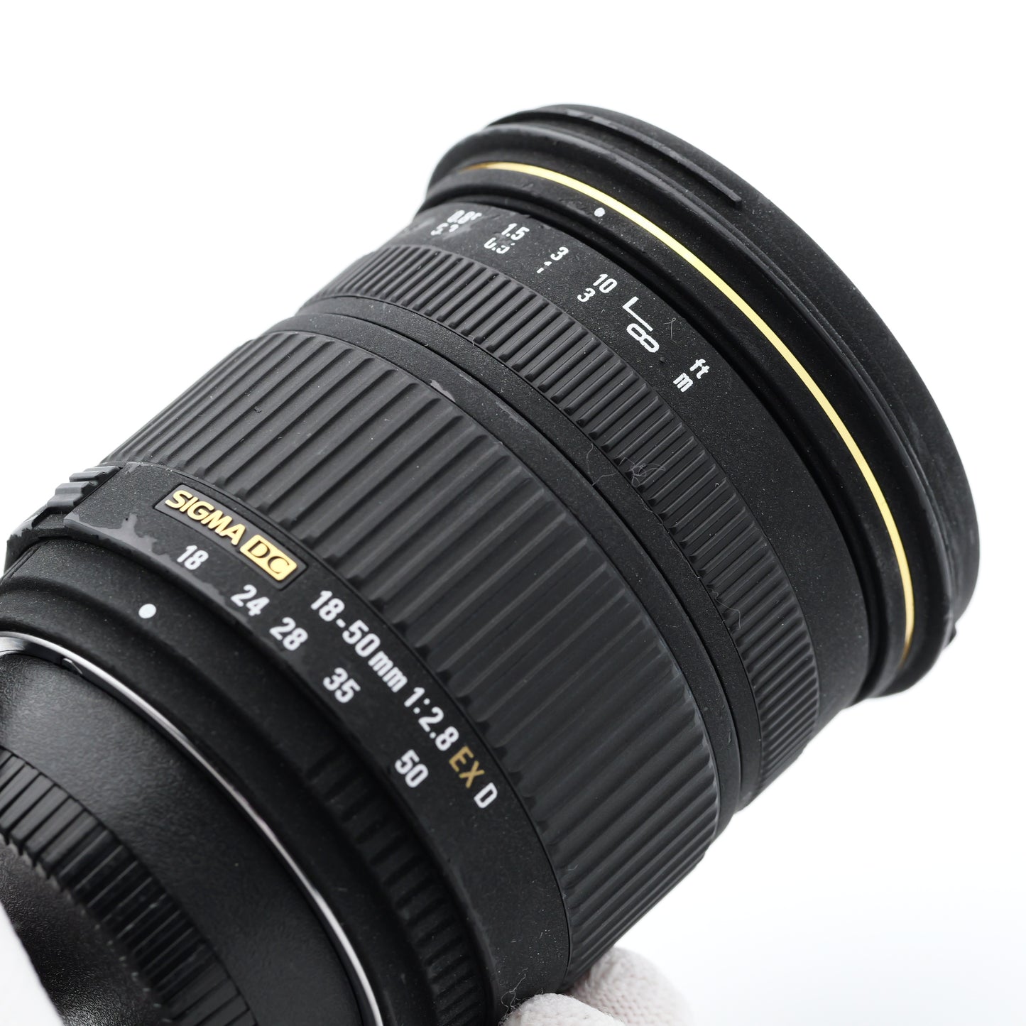 SIGMA 18-50mm F2.8 EX DC MACRO ニコン Fマウント