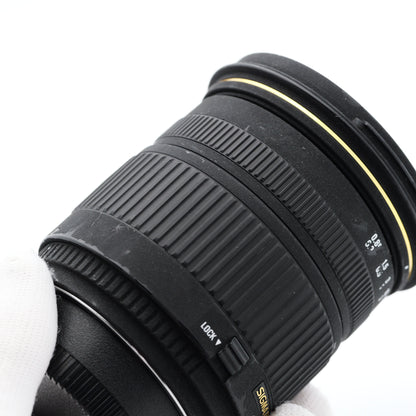 SIGMA 18-50mm F2.8 EX DC MACRO ニコン Fマウント