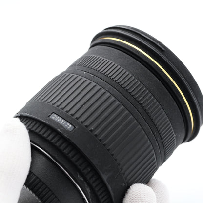 SIGMA 18-50mm F2.8 EX DC MACRO ニコン Fマウント