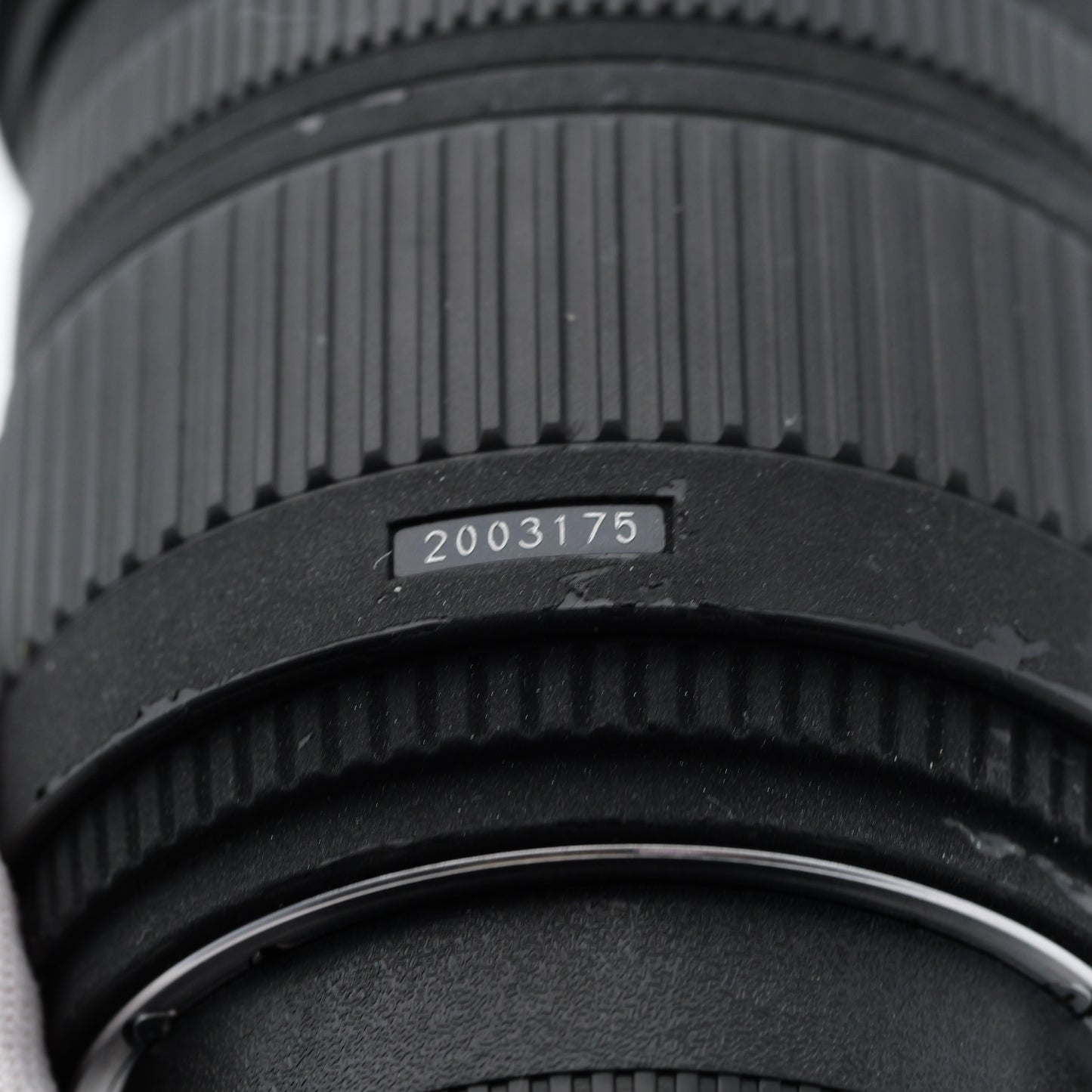 SIGMA 18-50mm F2.8 EX DC MACRO ニコン Fマウント