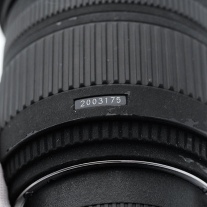 SIGMA 18-50mm F2.8 EX DC MACRO ニコン Fマウント
