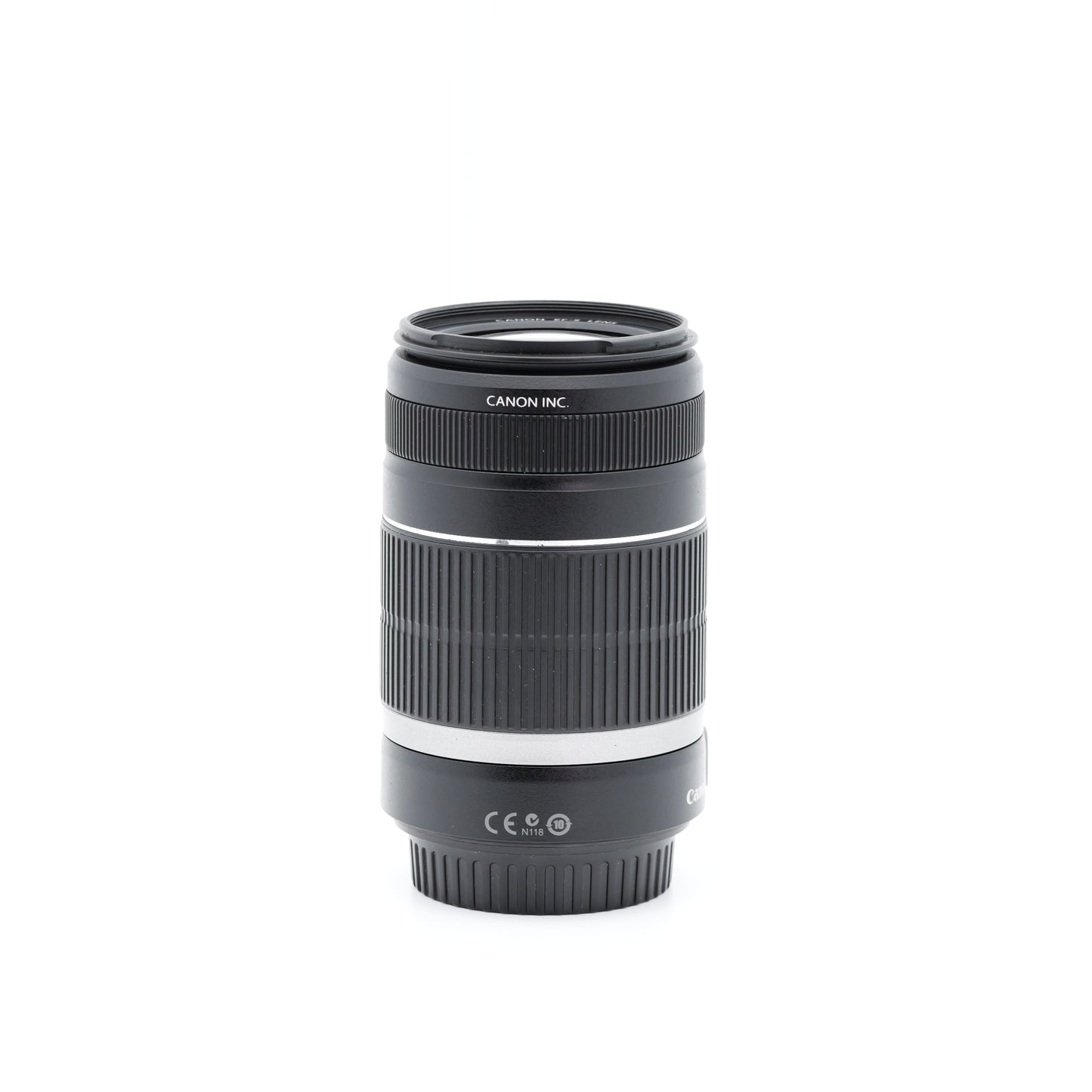 Canon EF-S 55-250mm F4-5.6 IS レンズ キヤノン EF-Sマウント