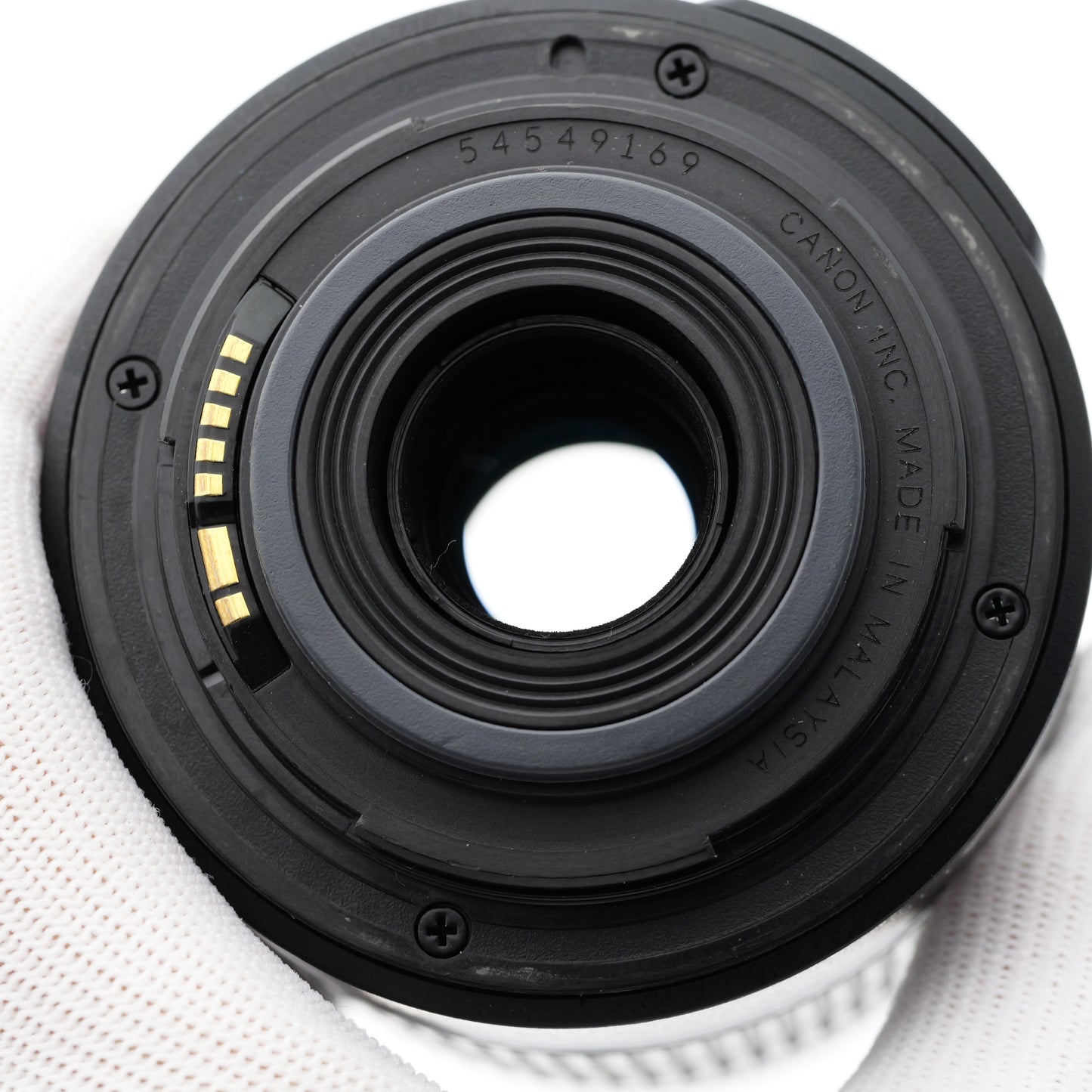 Canon EF-S 55-250mm F4-5.6 IS レンズ キヤノン EF-Sマウント
