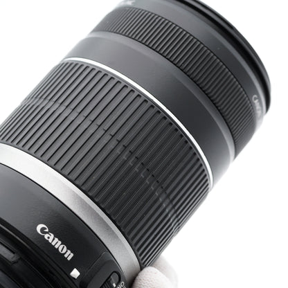Canon EF-S 55-250mm F4-5.6 IS レンズ キヤノン EF-Sマウント