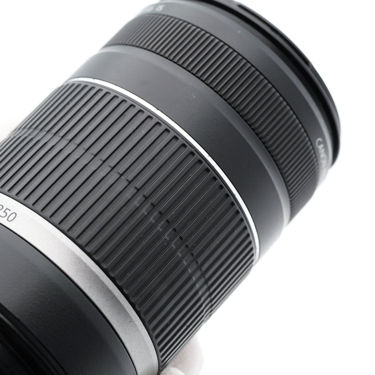 Canon EF-S 55-250mm F4-5.6 IS レンズ キヤノン EF-Sマウント