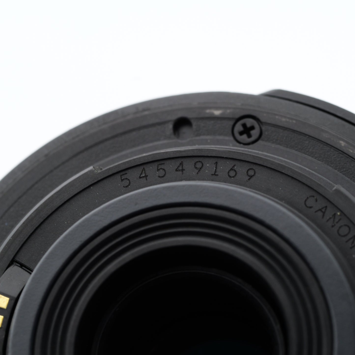 Canon EF-S 55-250mm F4-5.6 IS レンズ キヤノン EF-Sマウント