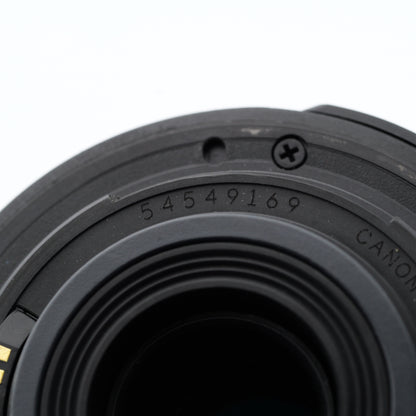 Canon EF-S 55-250mm F4-5.6 IS レンズ キヤノン EF-Sマウント