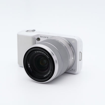 SONY NEX-3 E 18-55mm F3.5-5.6 ミラーレス一眼 ソニー Eマウント