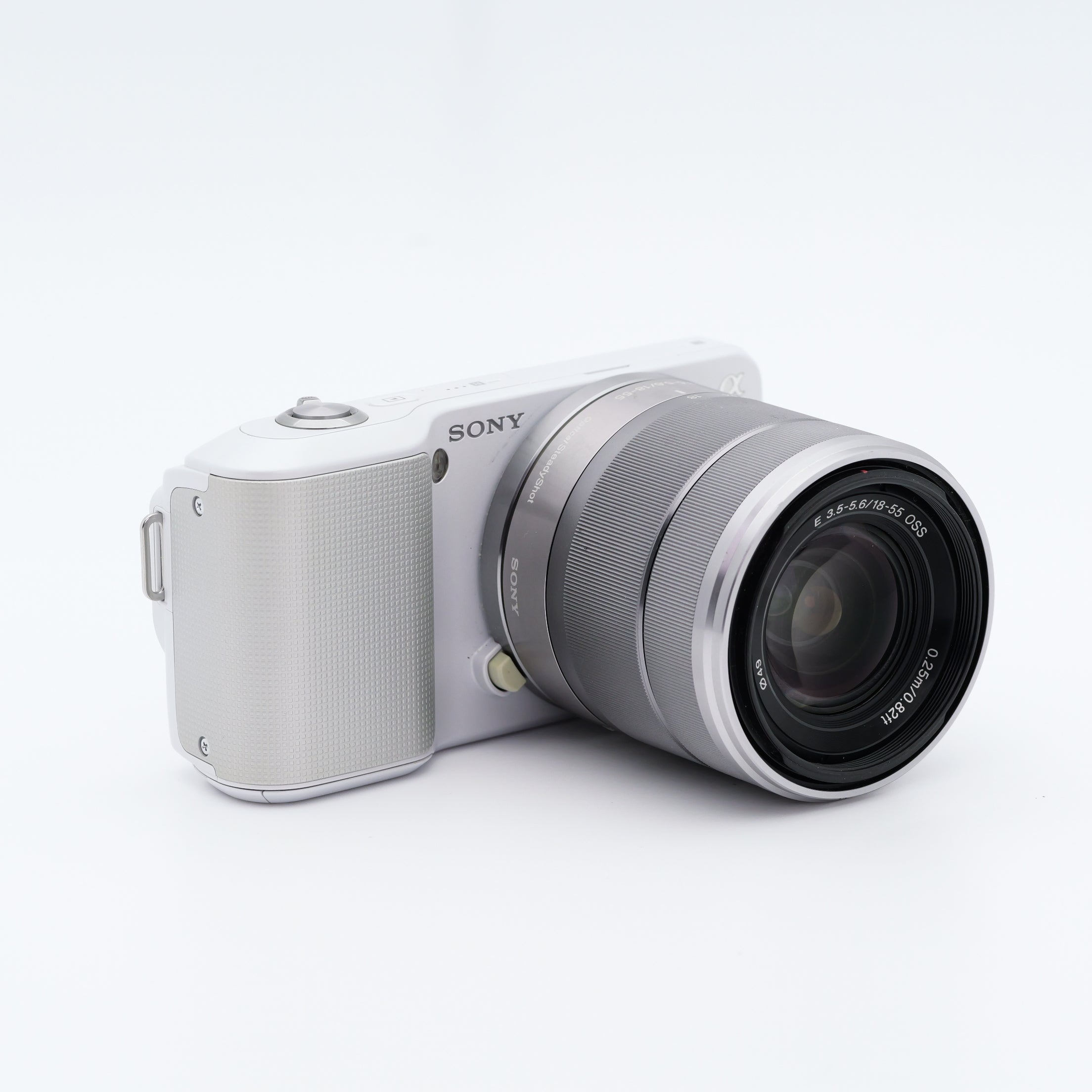 SONY NEX-3 E 18-55mm F3.5-5.6 ミラーレス一眼 ソニー Eマウント