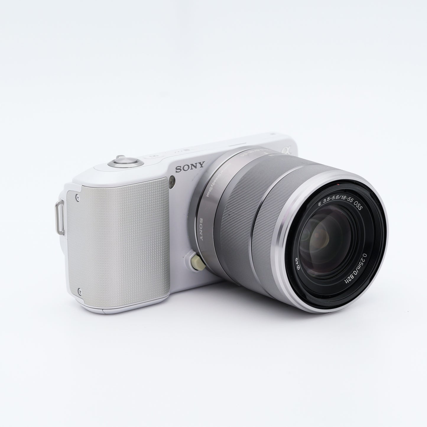 SONY NEX-3 E 18-55mm F3.5-5.6 ミラーレス一眼 ソニー Eマウント