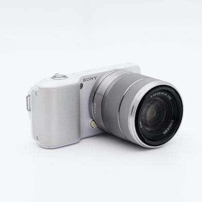 SONY NEX-3 E 18-55mm F3.5-5.6 ミラーレス一眼 ソニー Eマウント
