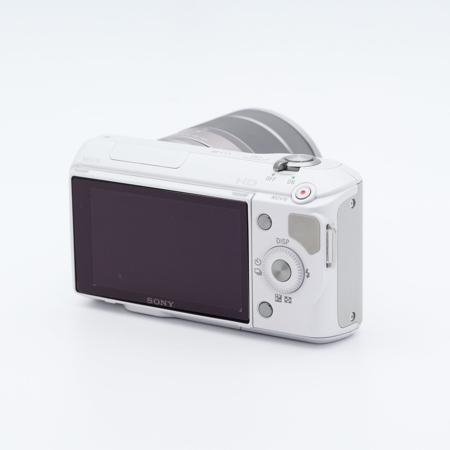 SONY NEX-3 E 18-55mm F3.5-5.6 ミラーレス一眼 ソニー Eマウント