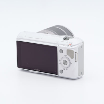 SONY NEX-3 E 18-55mm F3.5-5.6 ミラーレス一眼 ソニー Eマウント