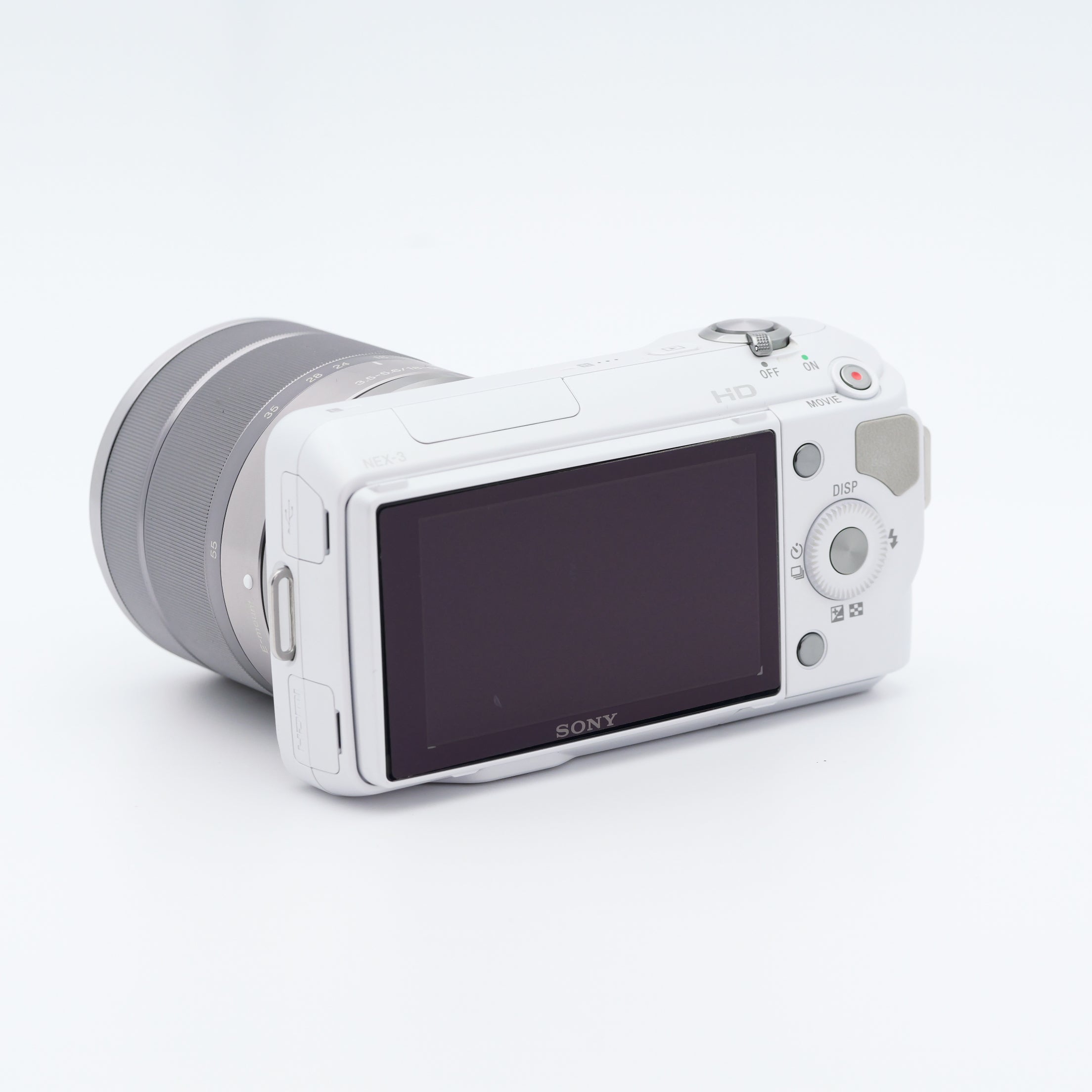 SONY NEX-3 E 18-55mm F3.5-5.6 ミラーレス一眼 ソニー Eマウント