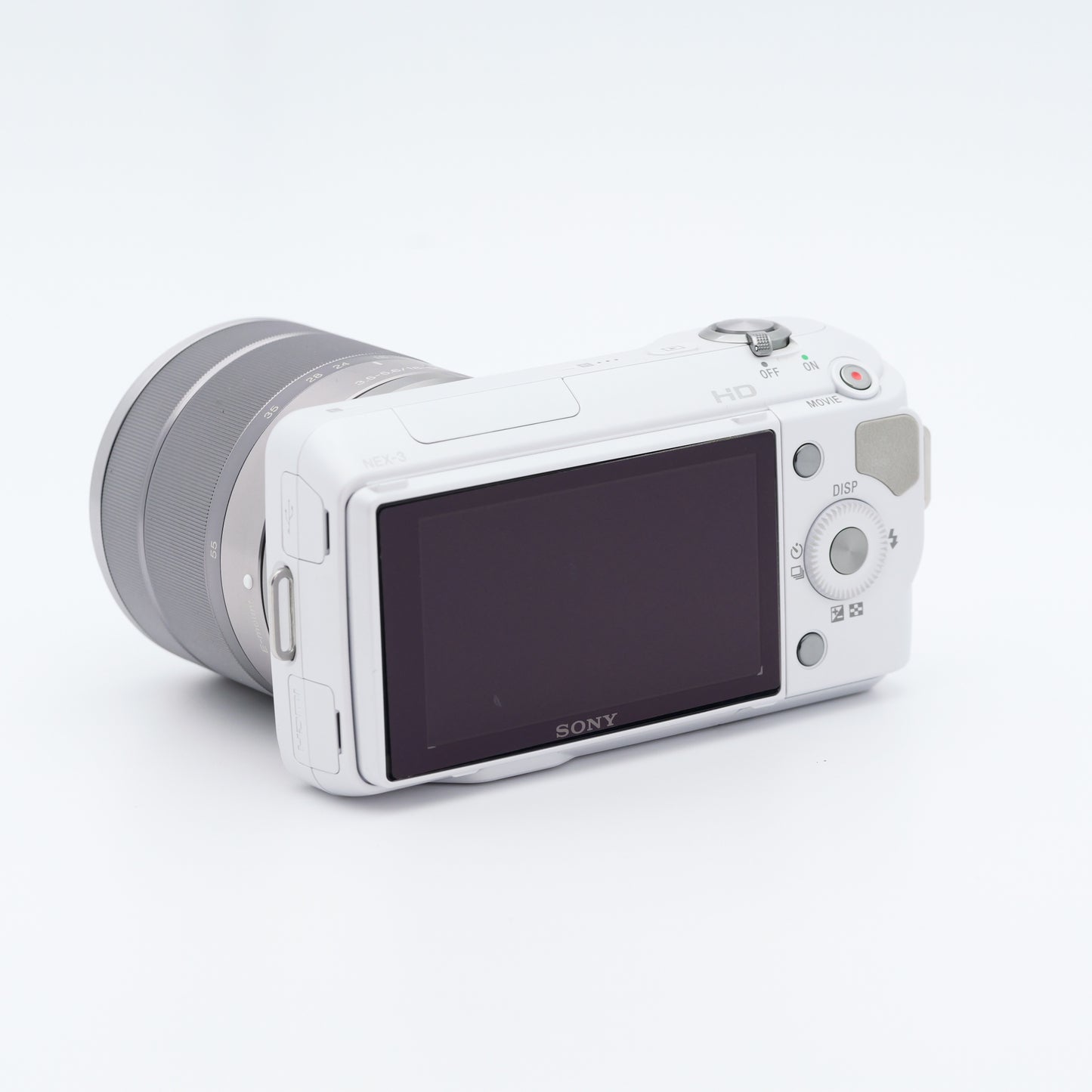 SONY NEX-3 E 18-55mm F3.5-5.6 ミラーレス一眼 ソニー Eマウント