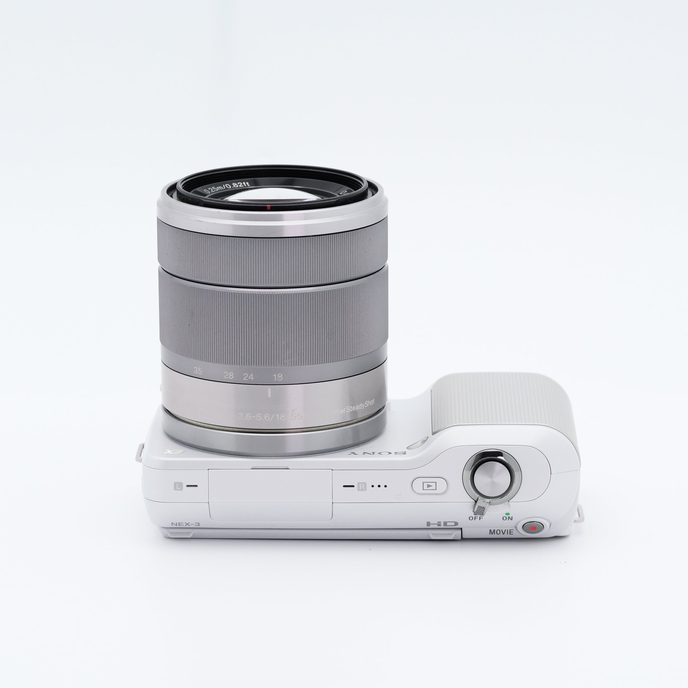 SONY NEX-3 E 18-55mm F3.5-5.6 ミラーレス一眼 ソニー Eマウント