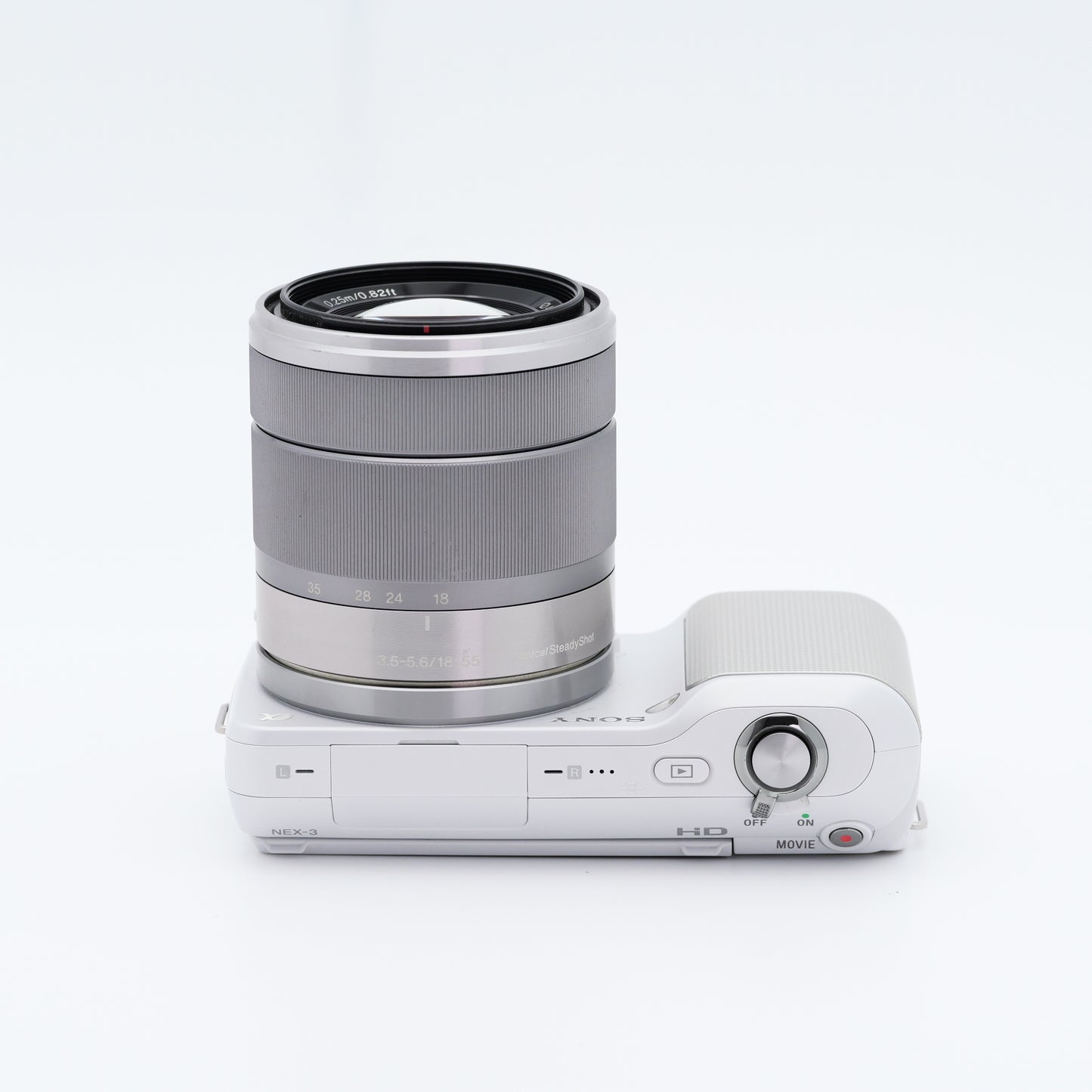SONY NEX-3 E 18-55mm F3.5-5.6 ミラーレス一眼 ソニー Eマウント