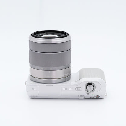 SONY NEX-3 E 18-55mm F3.5-5.6 ミラーレス一眼 ソニー Eマウント