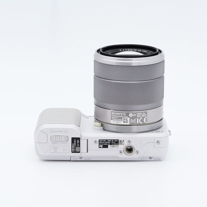 SONY NEX-3 E 18-55mm F3.5-5.6 ミラーレス一眼 ソニー Eマウント