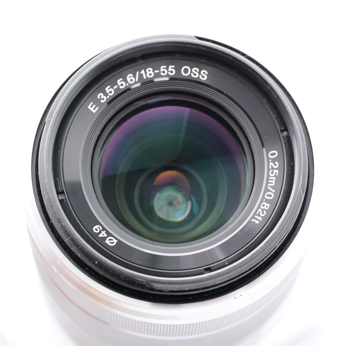 SONY NEX-3 E 18-55mm F3.5-5.6 ミラーレス一眼 ソニー Eマウント