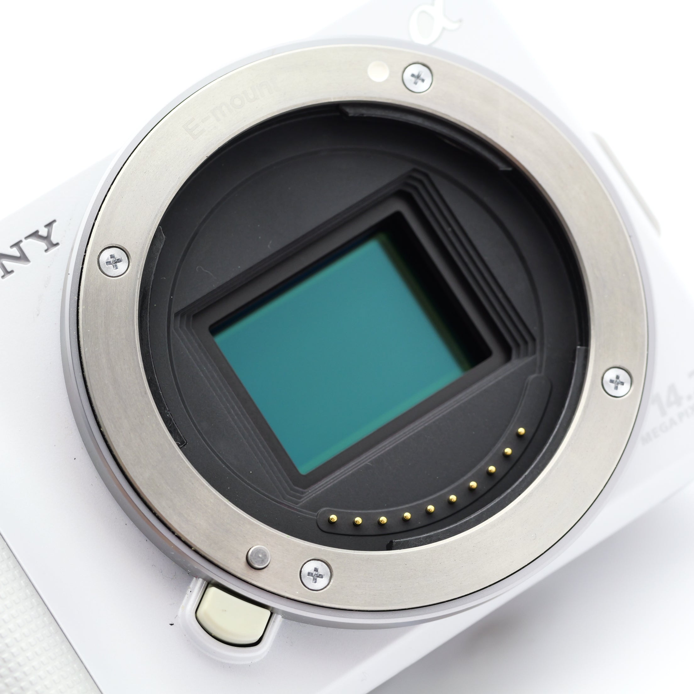 SONY NEX-3 E 18-55mm F3.5-5.6 ミラーレス一眼 ソニー Eマウント