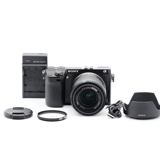 SONY NEX-7 E 18-55mm F3.5-5.6 ミラーレス一眼 ソニー Eマウント