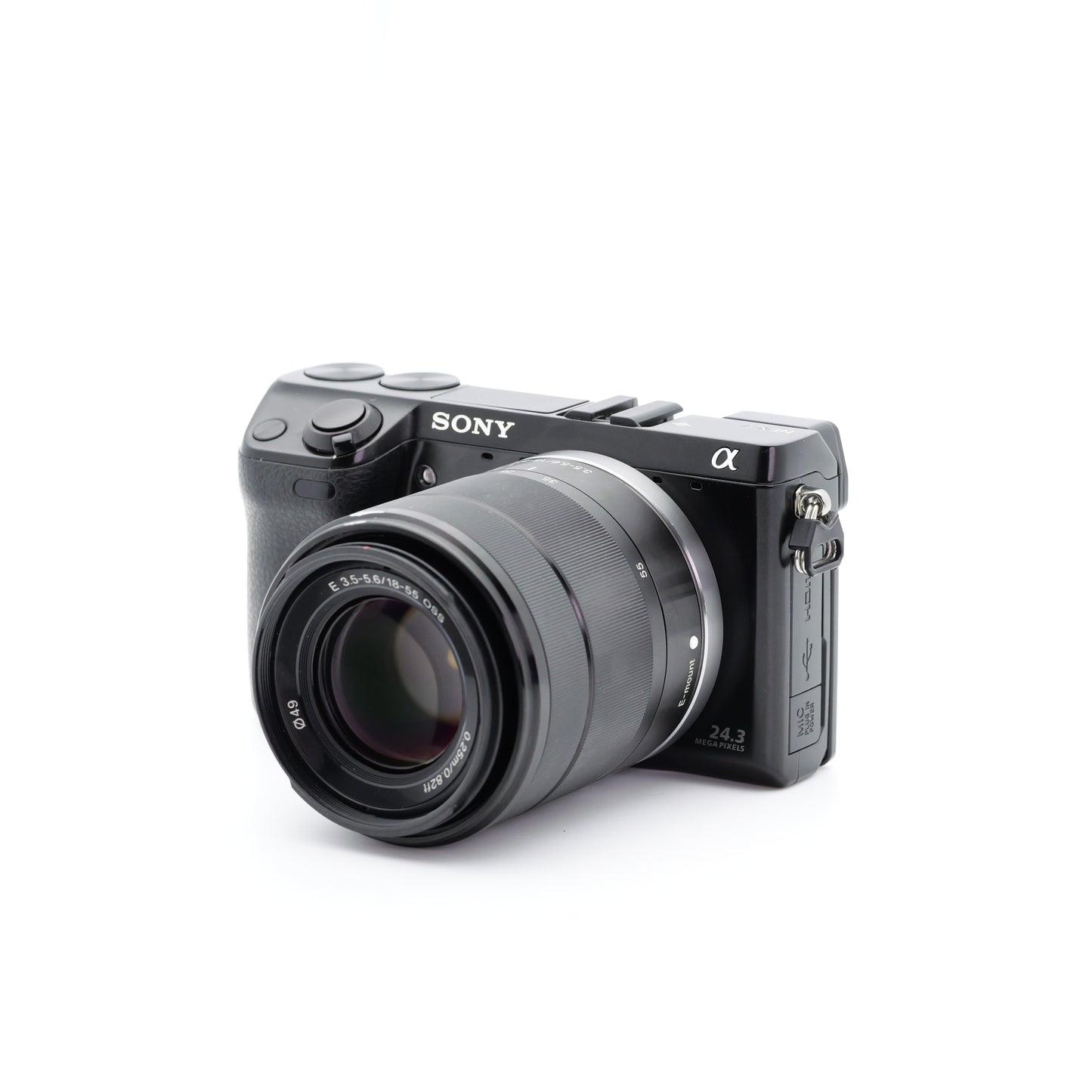 SONY NEX-7 E 18-55mm F3.5-5.6 ミラーレス一眼 ソニー Eマウント