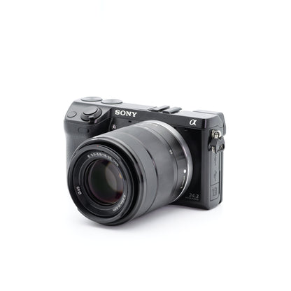 SONY NEX-7 E 18-55mm F3.5-5.6 ミラーレス一眼 ソニー Eマウント