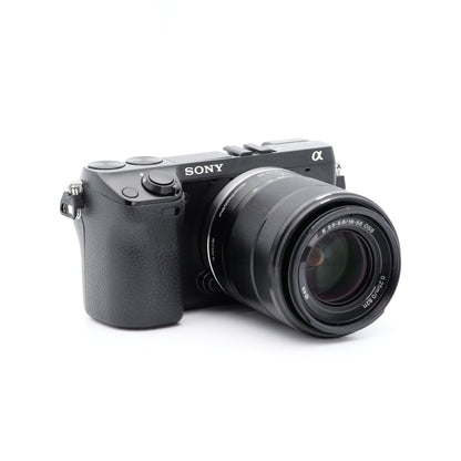 SONY NEX-7 E 18-55mm F3.5-5.6 ミラーレス一眼 ソニー Eマウント