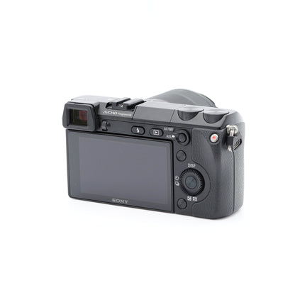 SONY NEX-7 E 18-55mm F3.5-5.6 ミラーレス一眼 ソニー Eマウント