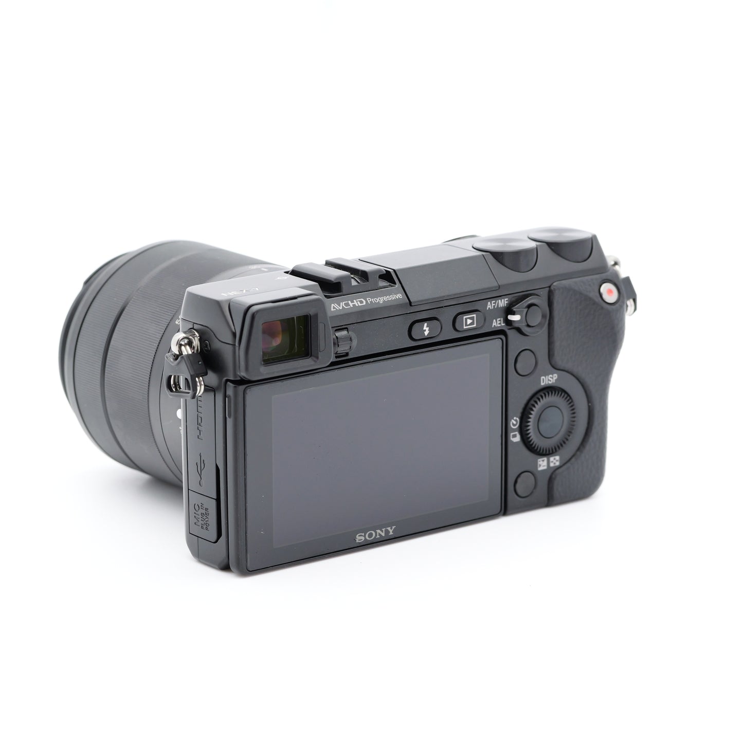 SONY NEX-7 E 18-55mm F3.5-5.6 ミラーレス一眼 ソニー Eマウント
