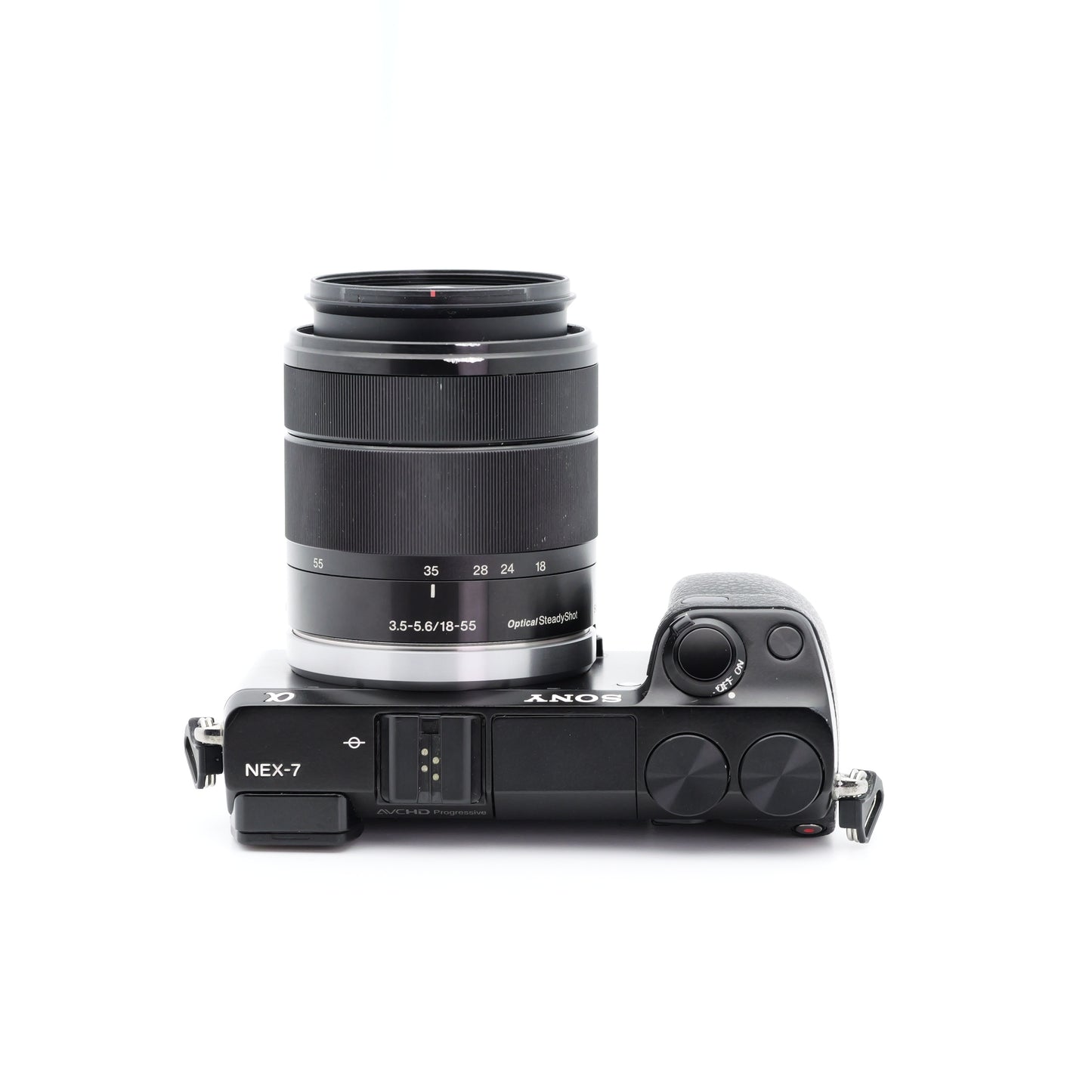 SONY NEX-7 E 18-55mm F3.5-5.6 ミラーレス一眼 ソニー Eマウント