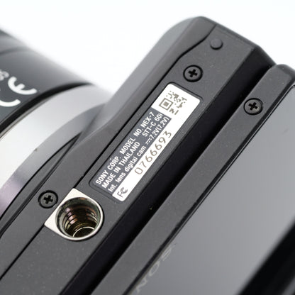 SONY NEX-7 E 18-55mm F3.5-5.6 ミラーレス一眼 ソニー Eマウント
