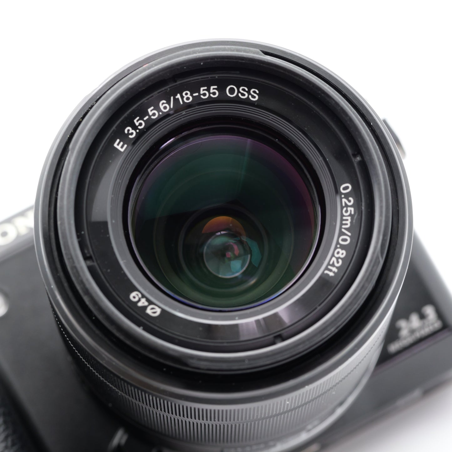SONY NEX-7 E 18-55mm F3.5-5.6 ミラーレス一眼 ソニー Eマウント