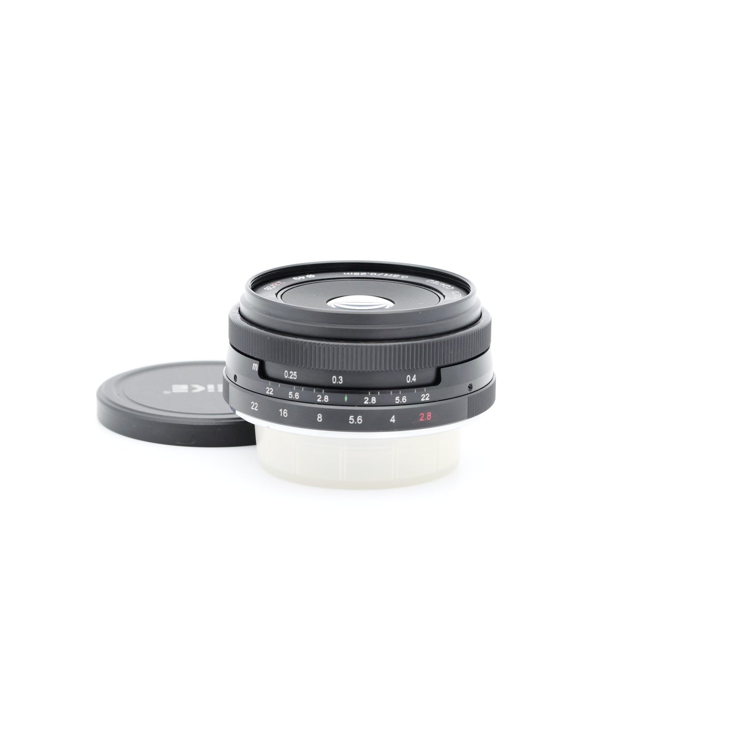MEIKE 28mm F2.8 レンズ フジフイルム Xマウント