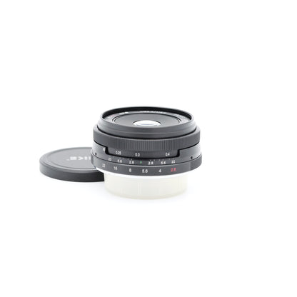 MEIKE 28mm F2.8 レンズ フジフイルム Xマウント