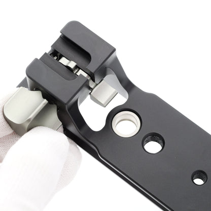 Leofoto SF-02 レンズフット レオフォト