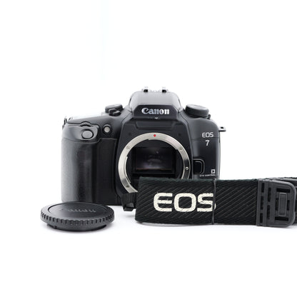 Canon EOS 7 フィルムカメラ キヤノン EFマウント
