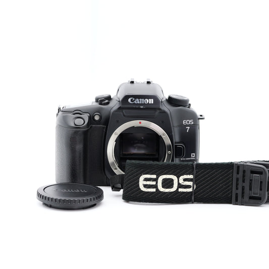 Canon EOS 7 フィルムカメラ キヤノン EFマウント