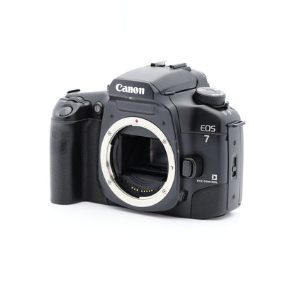 Canon EOS 7 フィルムカメラ キヤノン EFマウント
