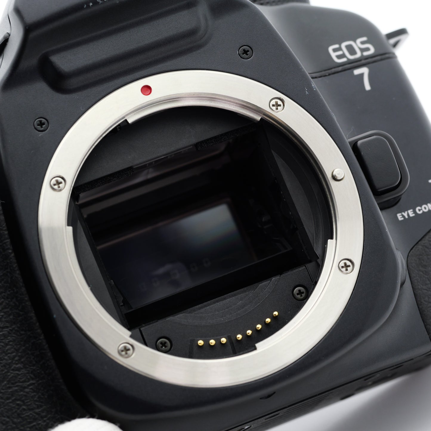 Canon EOS 7 フィルムカメラ キヤノン EFマウント