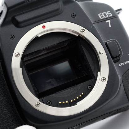 Canon EOS 7 フィルムカメラ キヤノン EFマウント