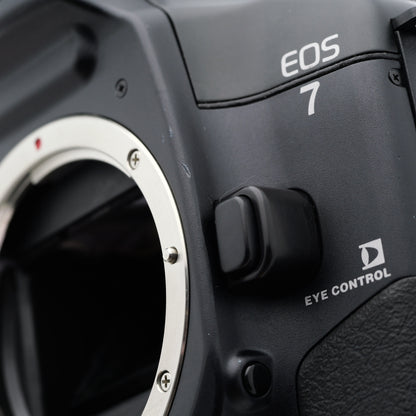 Canon EOS 7 フィルムカメラ キヤノン EFマウント