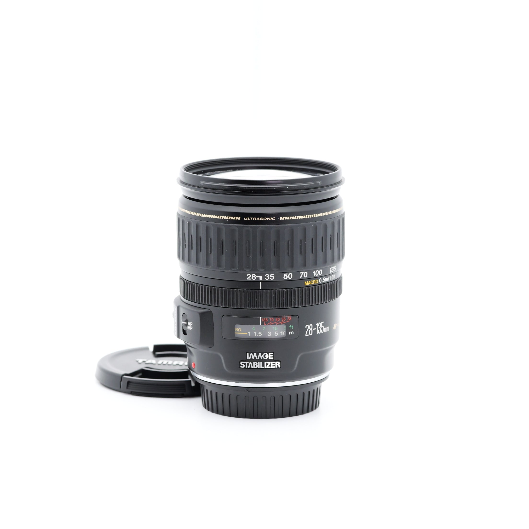 Canon EF 28-135mm F3.5-5.6 IS レンズ キヤノン EFマウント – 東京写真機