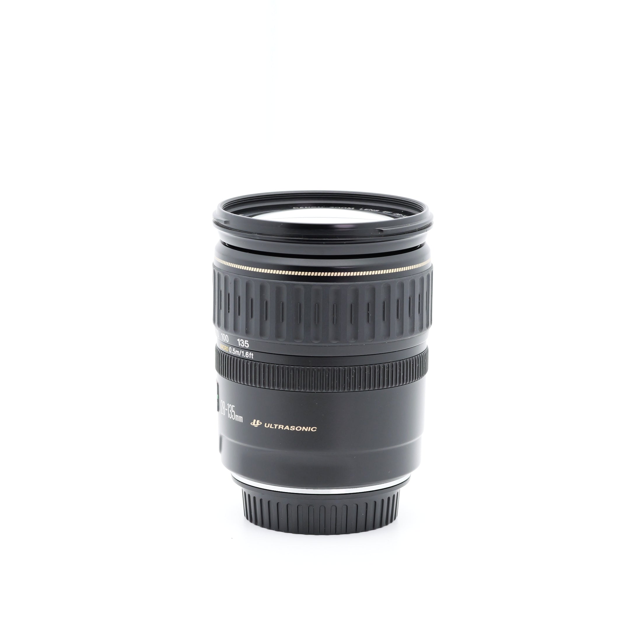 Canon EF 28-135mm F3.5-5.6 IS レンズ キヤノン EFマウント – 東京写真機