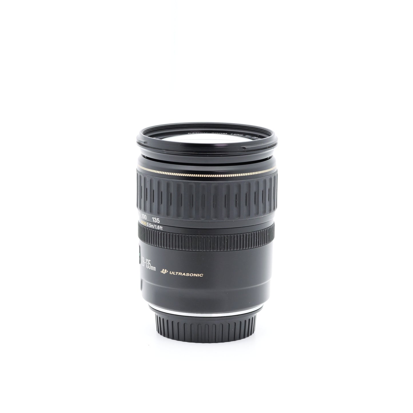 Canon EF 28-135mm F3.5-5.6 IS レンズ キヤノン EFマウント