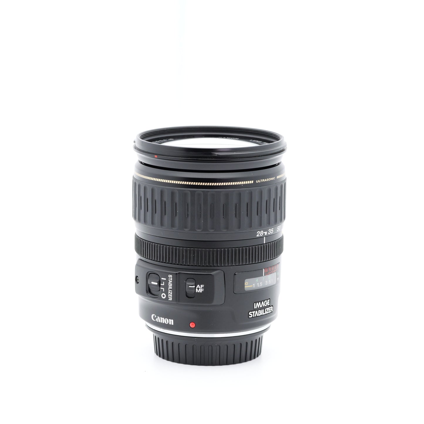 Canon EF 28-135mm F3.5-5.6 IS レンズ キヤノン EFマウント