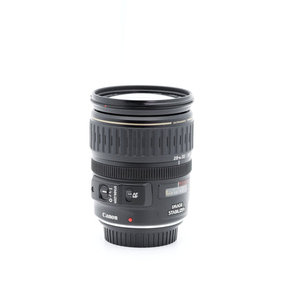 Canon EF 28-135mm F3.5-5.6 IS レンズ キヤノン EFマウント